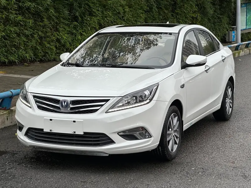 Changan Eado, 2016