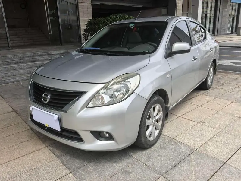 Nissan Sunny, 2011