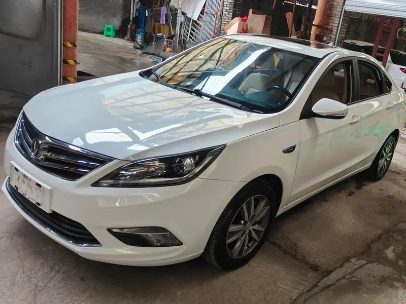 Changan Eado, 2016