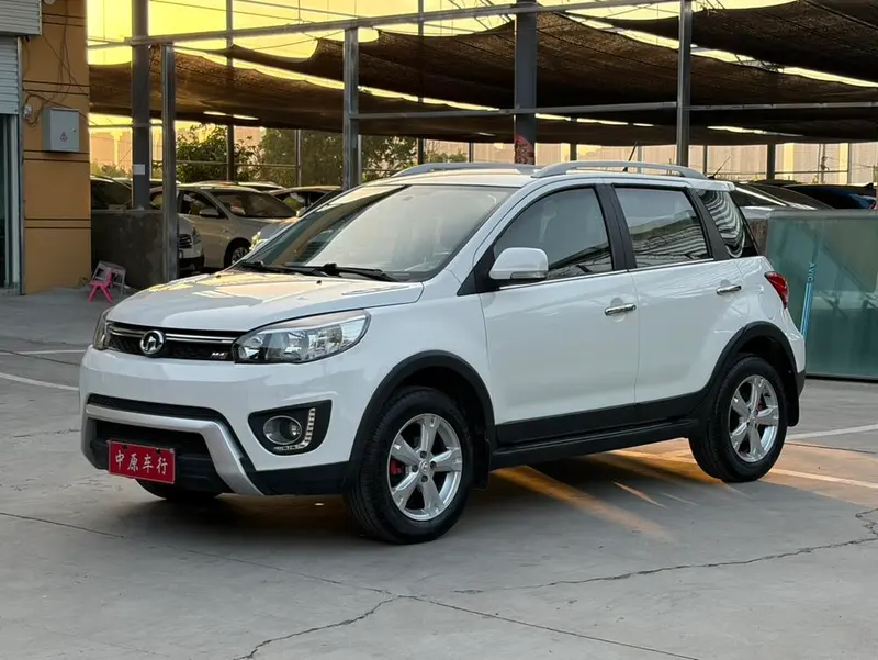Great Wall M4, 2014