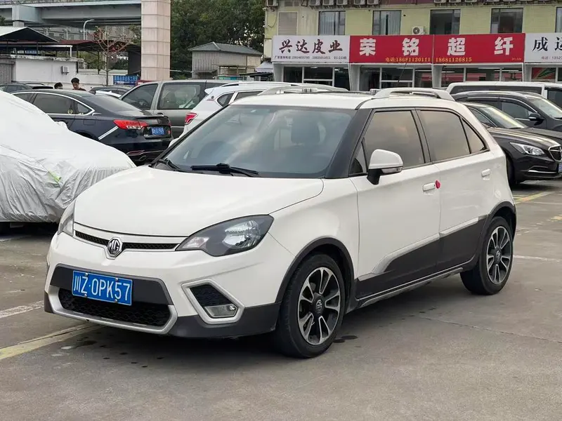 MG 3SW, 2015