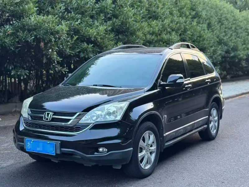 Honda CR-V, 2010