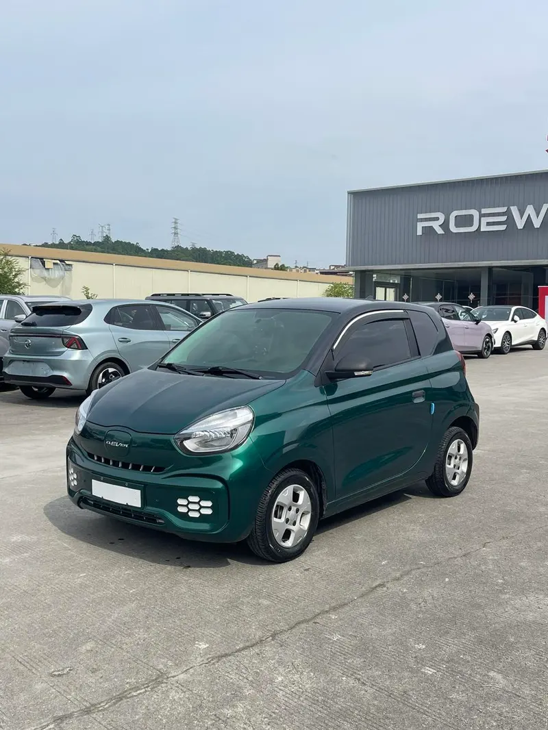 Roewe CLEVER, 2021