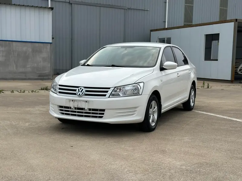 Volkswagen Santana, 2015