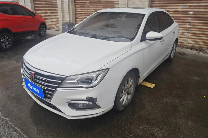 Roewe i5, 2019