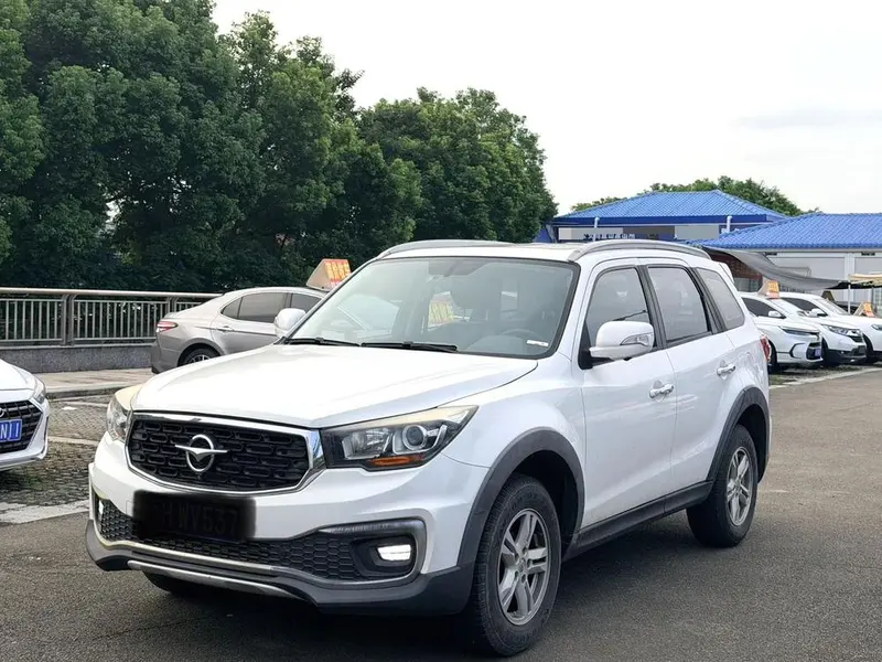 Haima S7, 2017