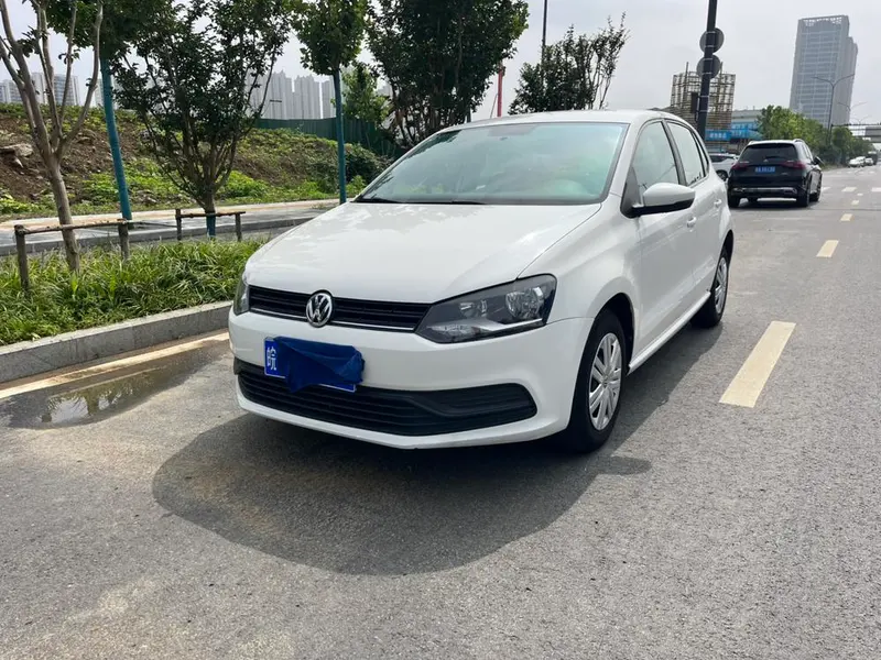 Volkswagen Polo, 2016
