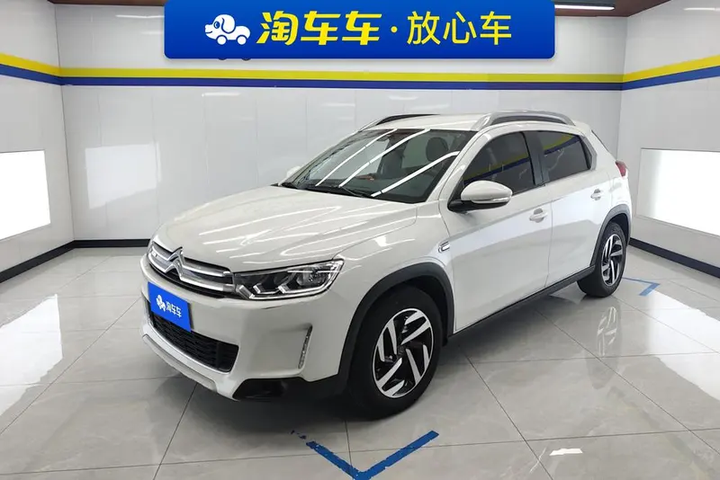 Citroen Citroën C3-XR, 2017