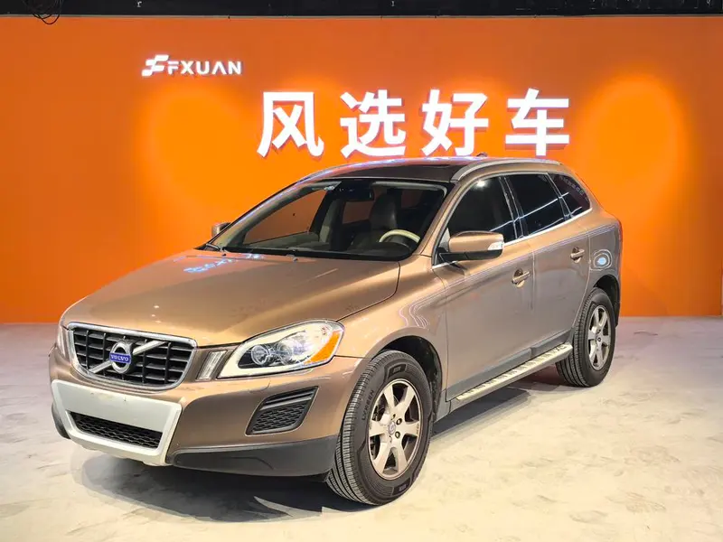 Volvo XC60 (Import), 2011