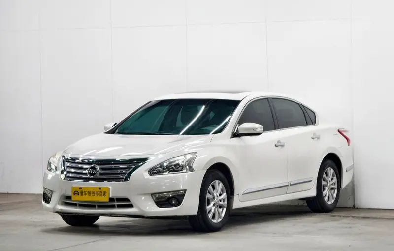 Nissan Teana, 2013