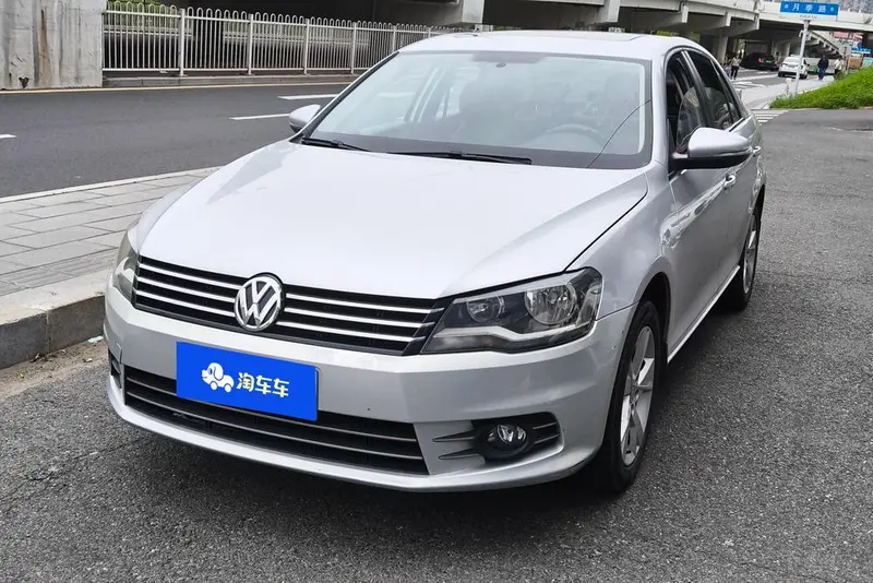 Volkswagen Bora, 2013