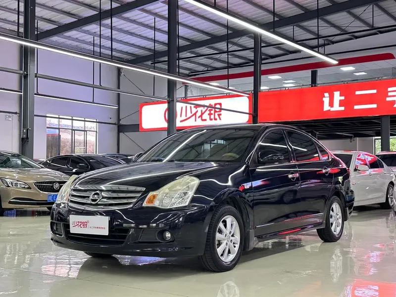 Nissan Sylphy, 2012