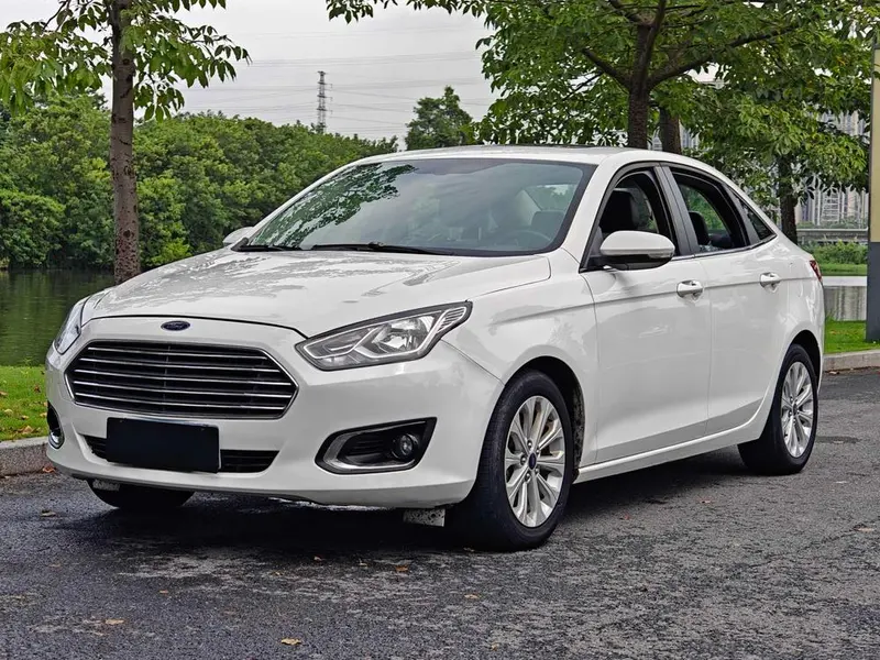 Ford Escort, 2015