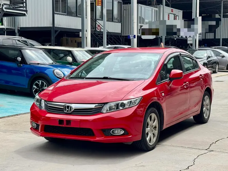 Honda Civic, 2013