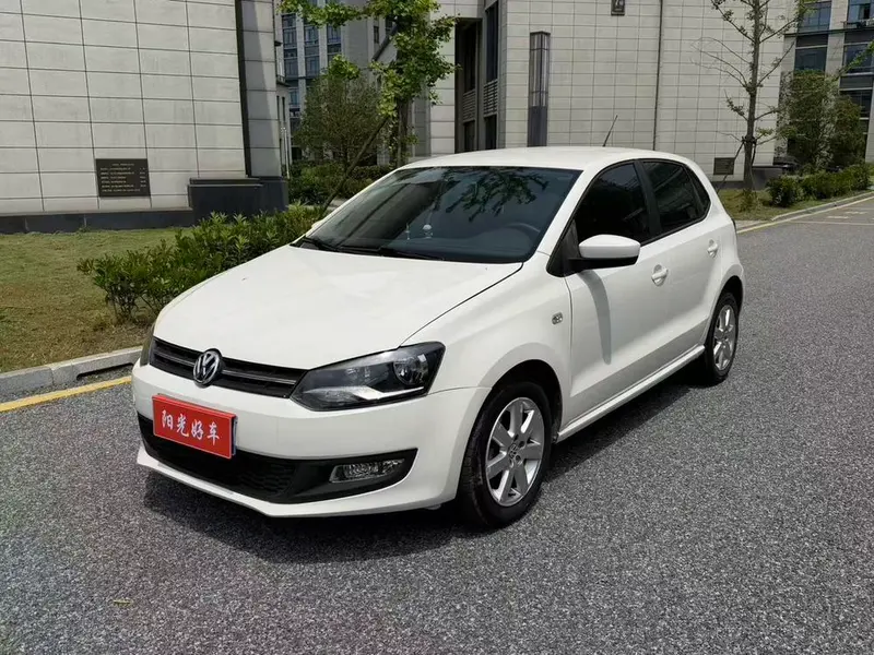 Volkswagen Polo, 2013