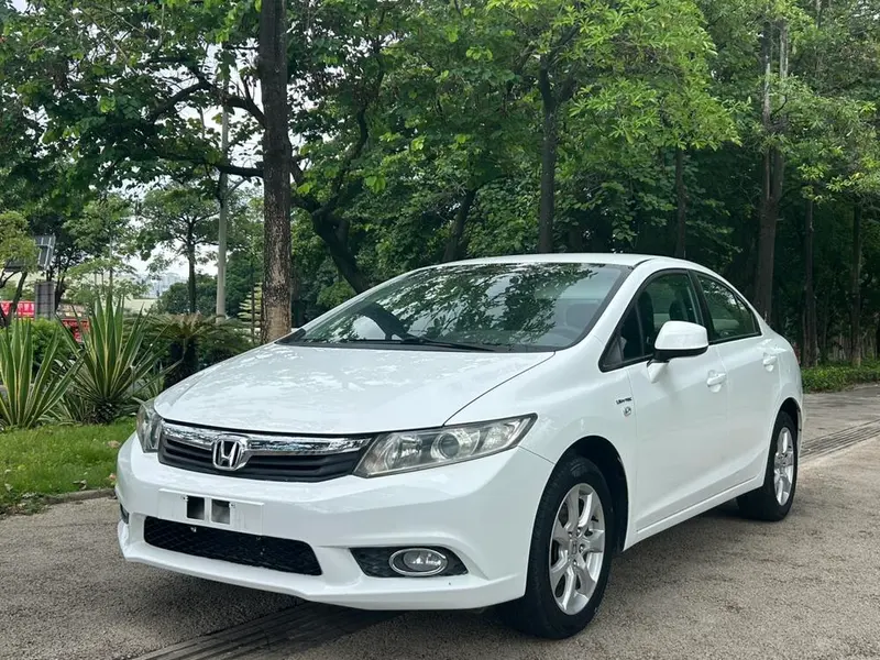 Honda Civic, 2013