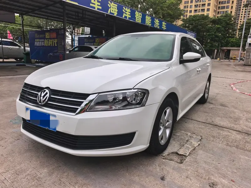 Volkswagen Lavida, 2015