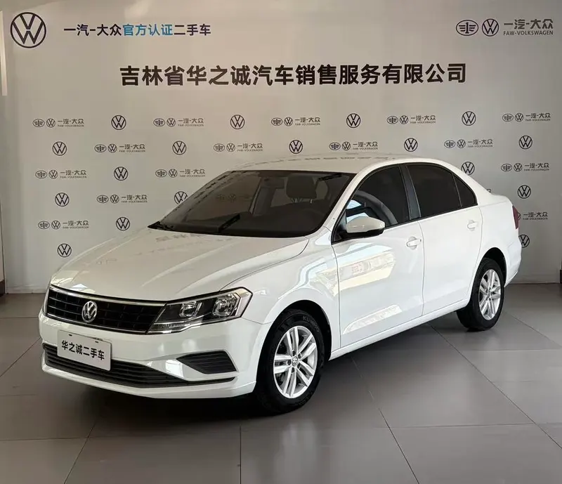 Volkswagen Jetta, 2019