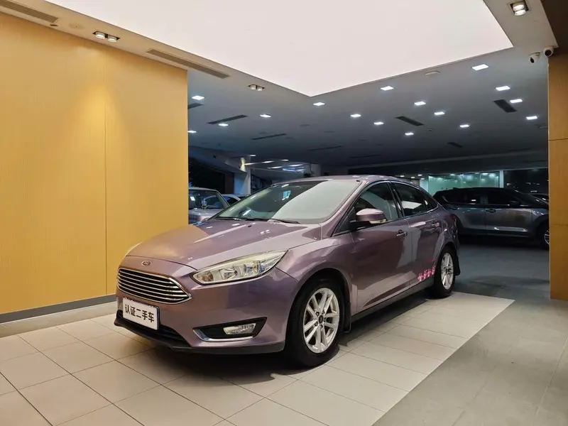 Ford Focus, 2017