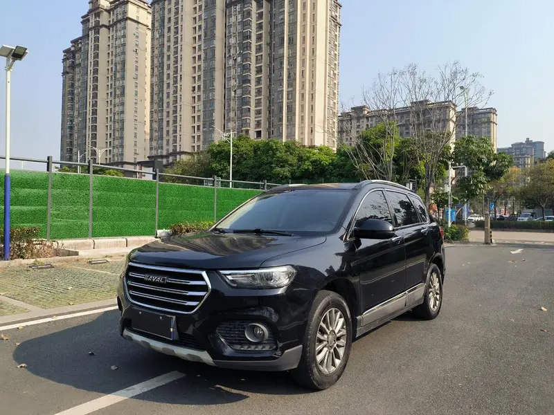 Haval H6, 2018