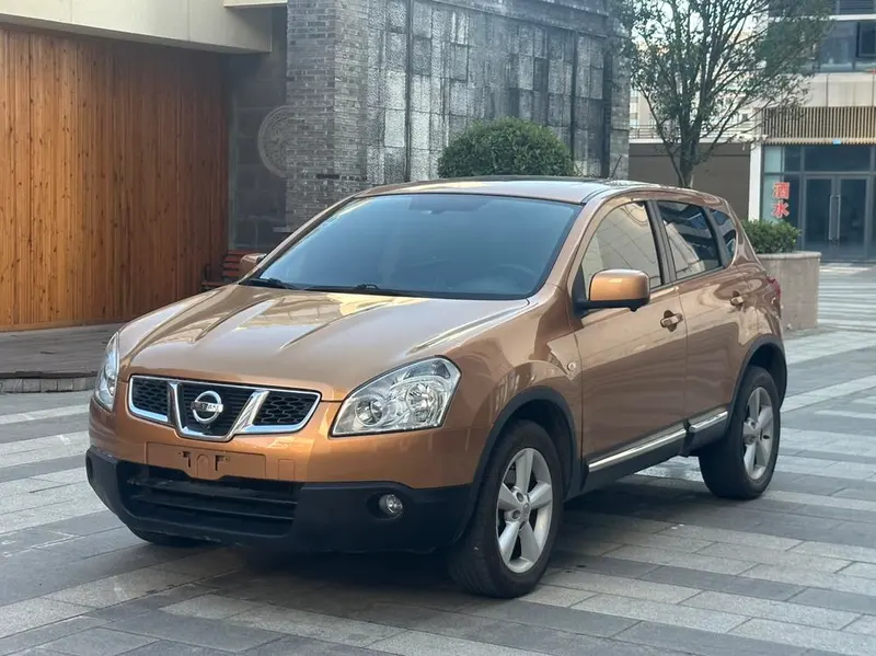 Nissan Qashqai, 2013