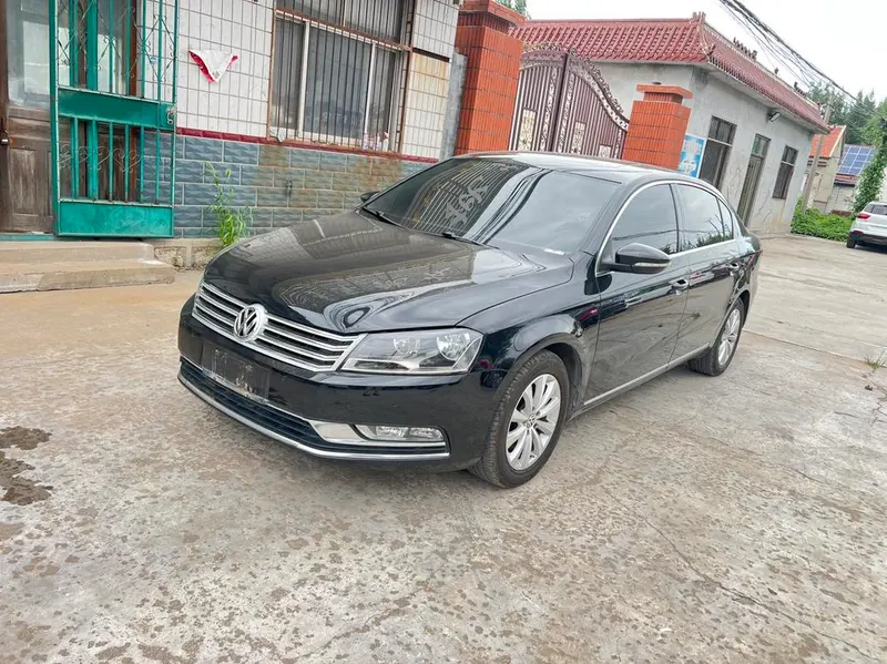 Volkswagen Magotan, 2013