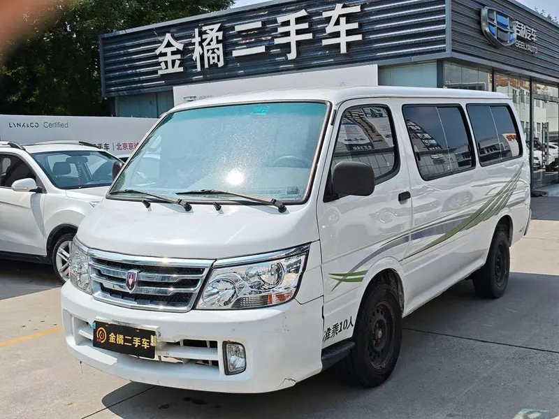Jinbei Haise, 2018