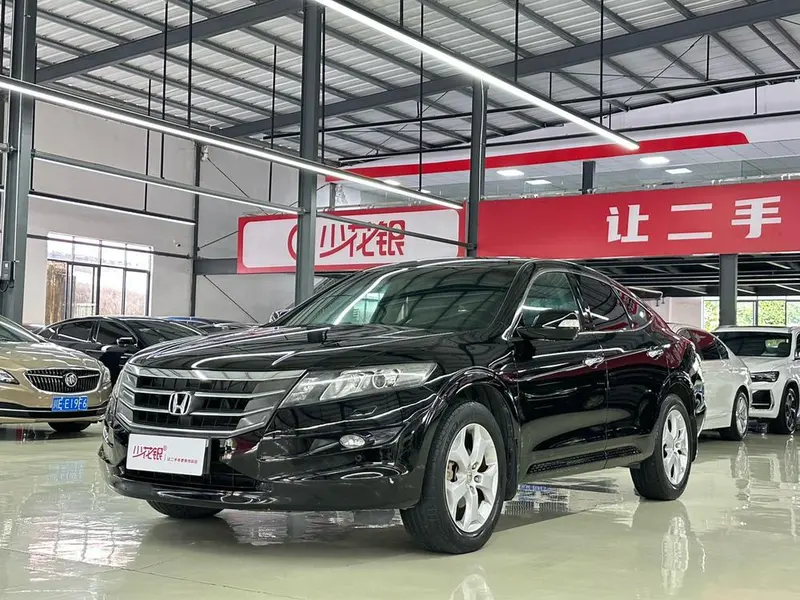 Honda Crosstour, 2012