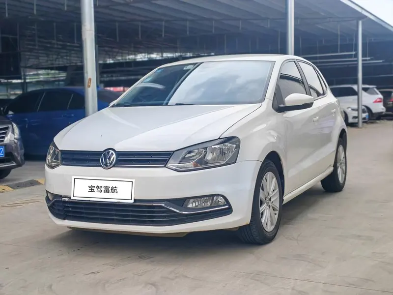Volkswagen Polo, 2014