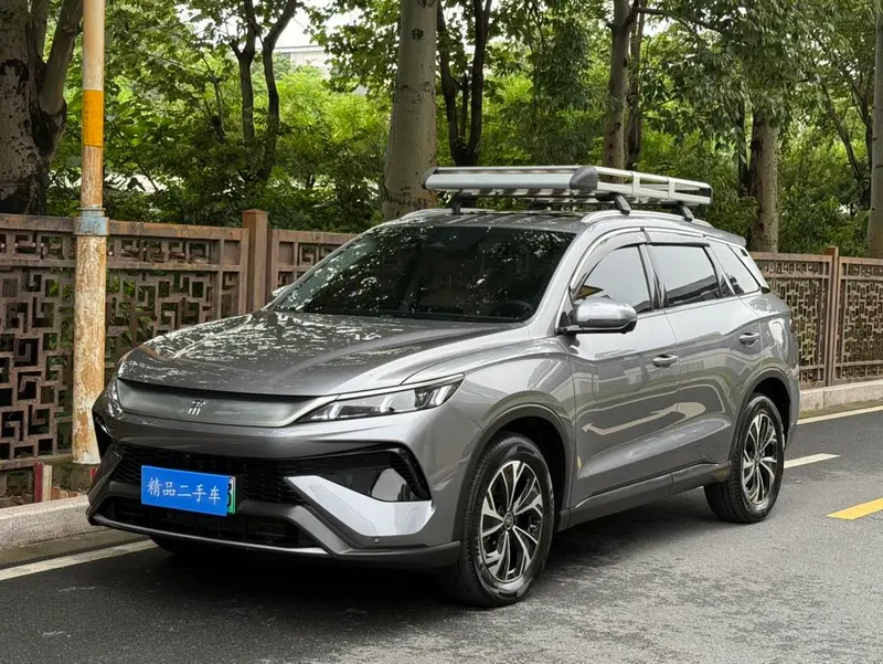 BYD Song Pro DM, 2025