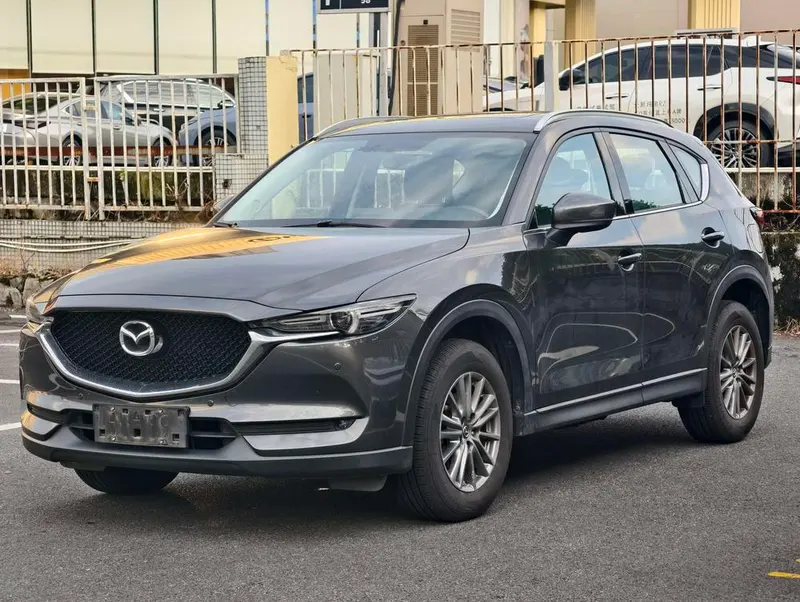 Mazda CX-5, 2020