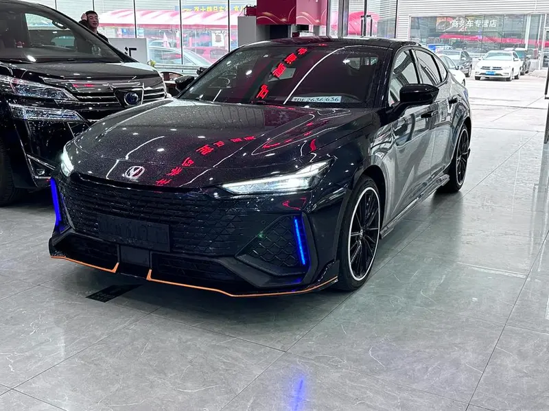 Changan UNI-V, 2022