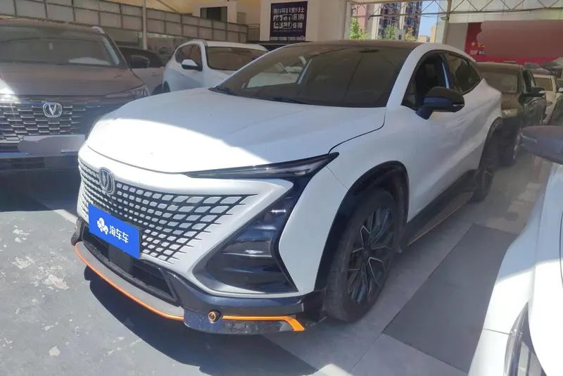 Changan UNI-T, 2022