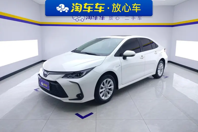 Toyota Corolla, 2021