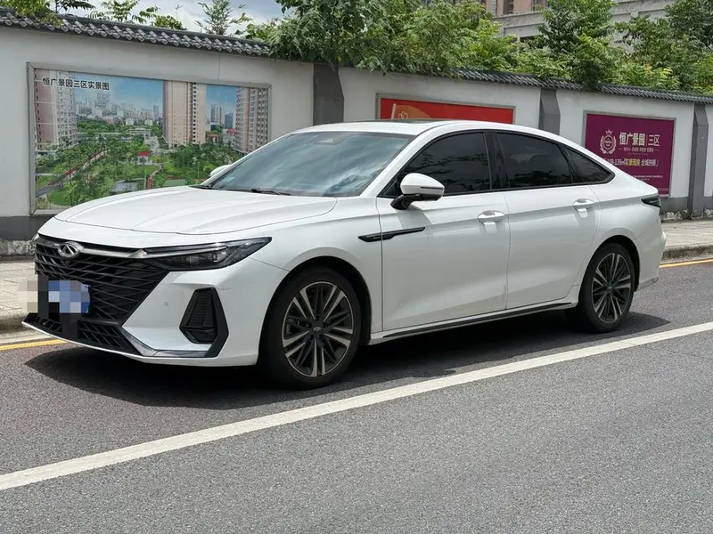 Chery Arrizo 8, 2022