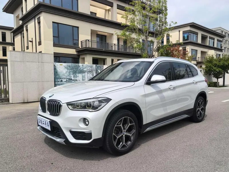 BMW X1, 2018