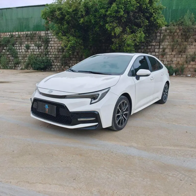 Toyota Levin, 2023