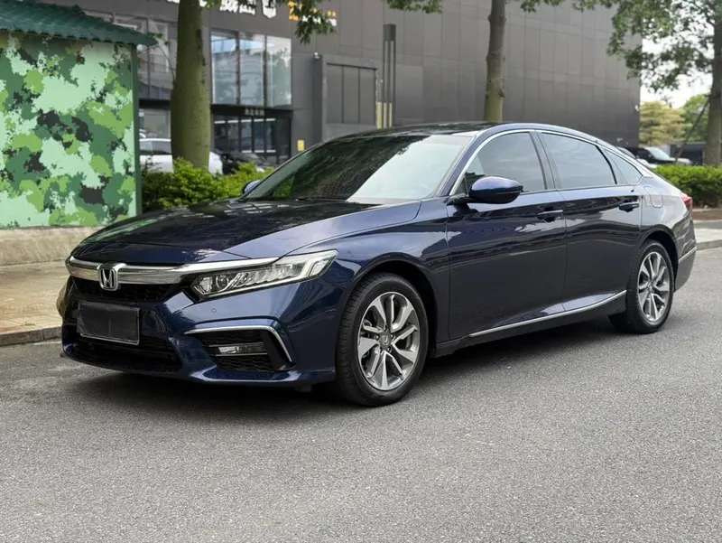 Honda Inspire, 2019