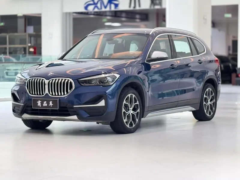 BMW X1, 2021
