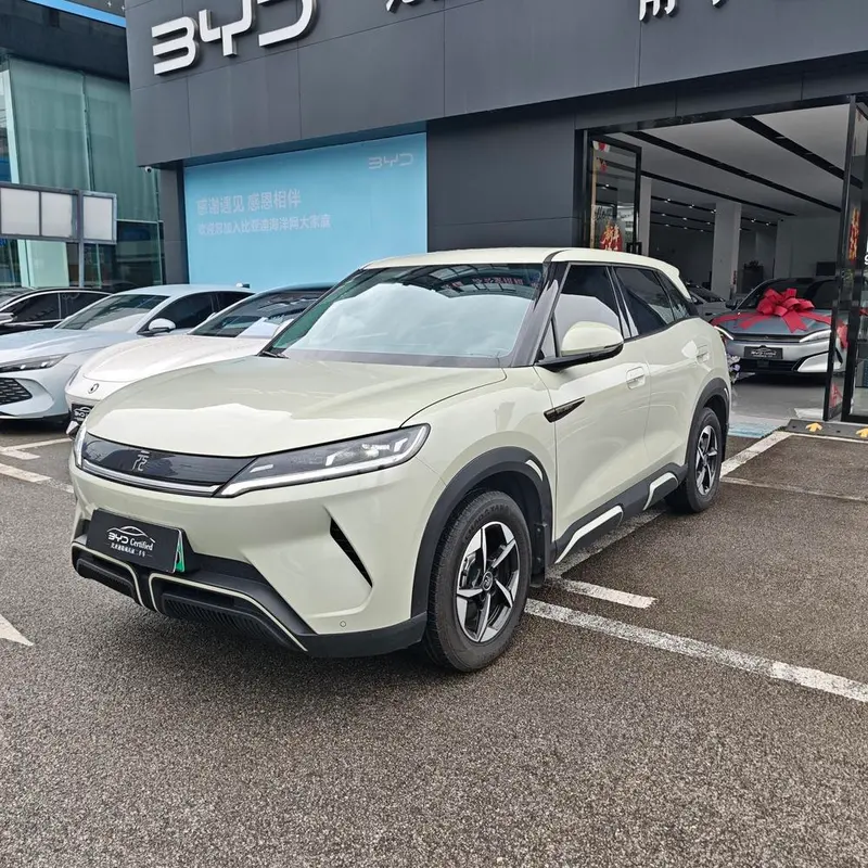 BYD Yuan UP, 2024