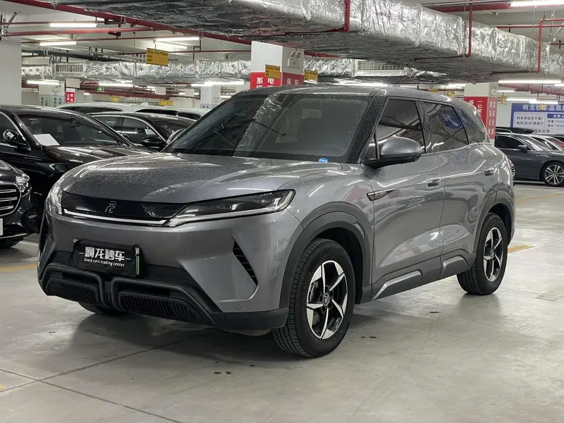 BYD Yuan UP, 2024