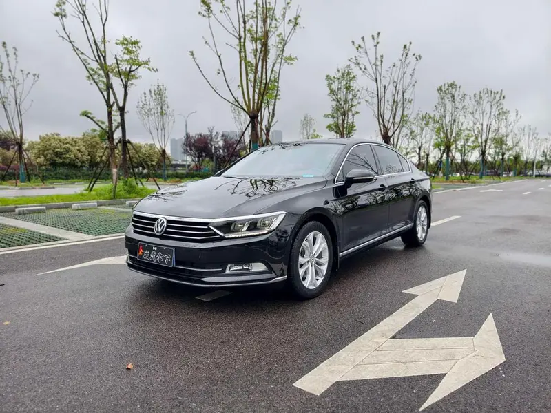 Volkswagen Magotan, 2018