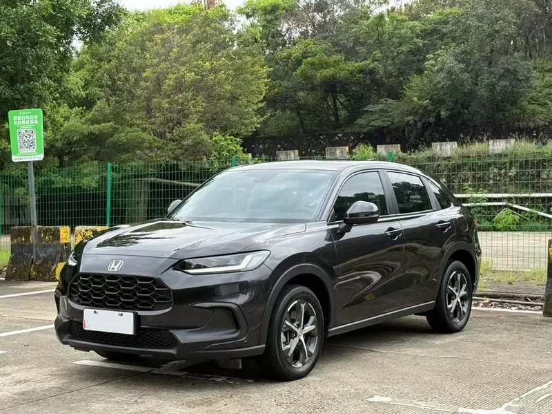 Honda ZR-V, 2022