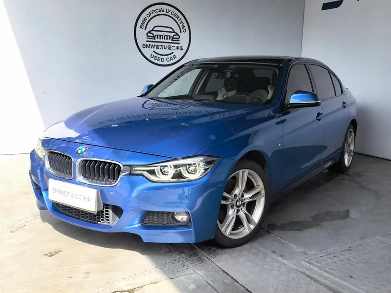 BMW 3-Series, 2018