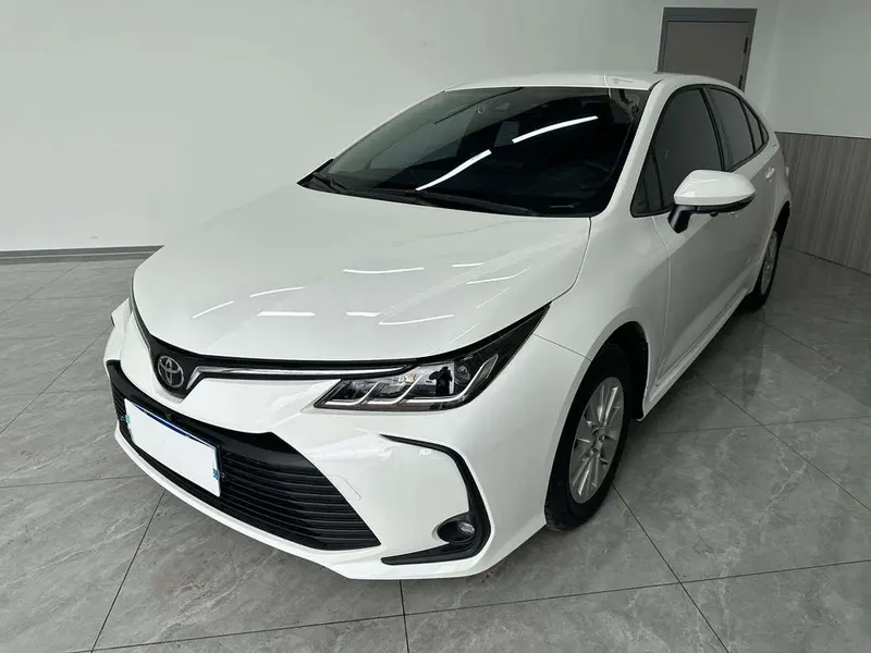 Toyota Corolla, 2021