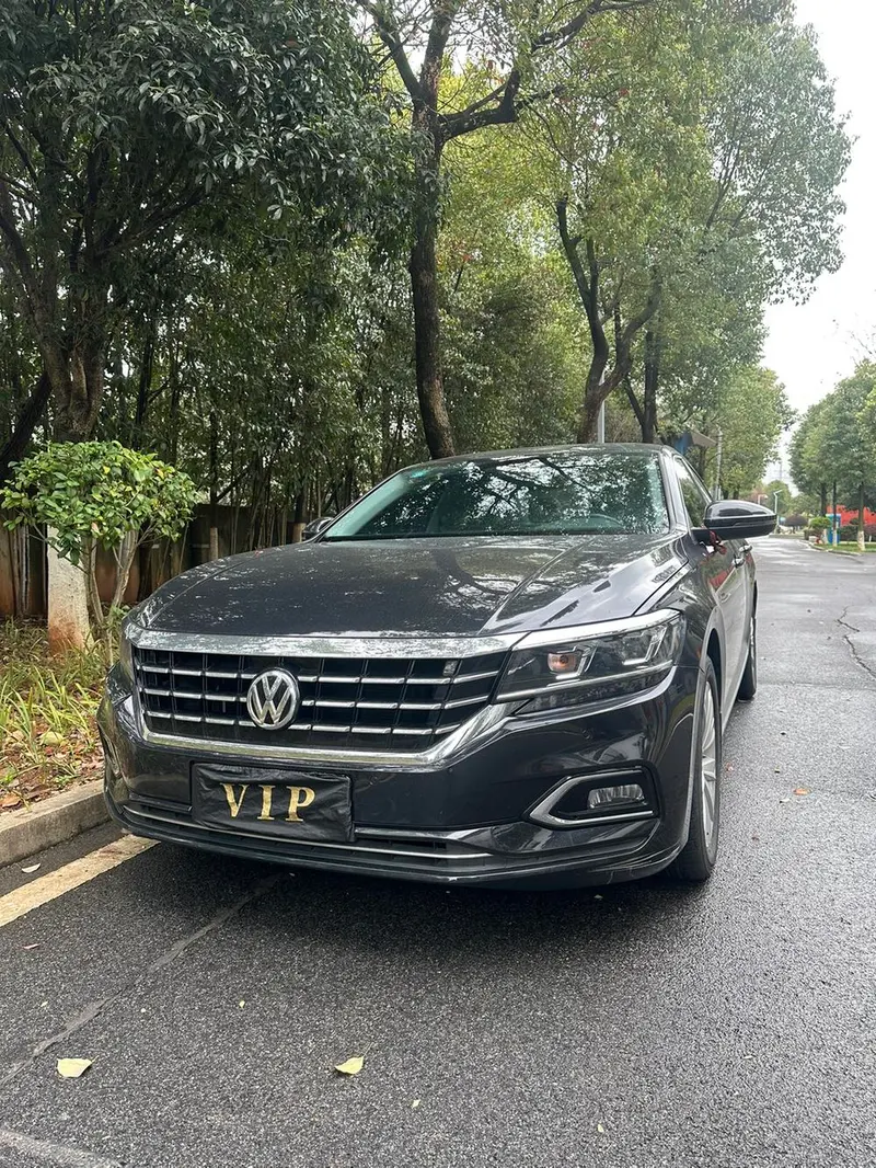 Volkswagen Passat, 2019