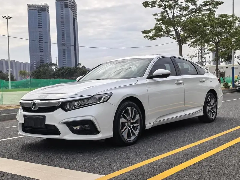 Honda Inspire, 2019