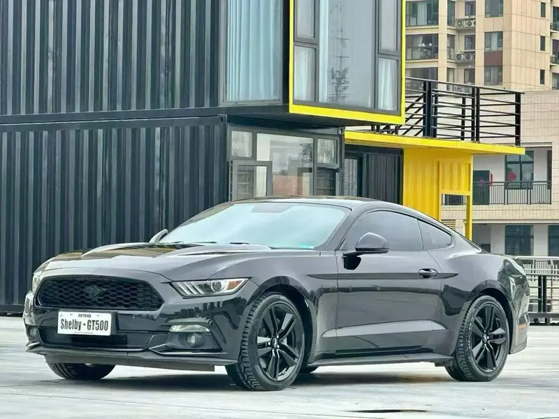Ford Mustang, 2016