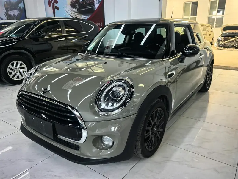 MINI MINI, 2018