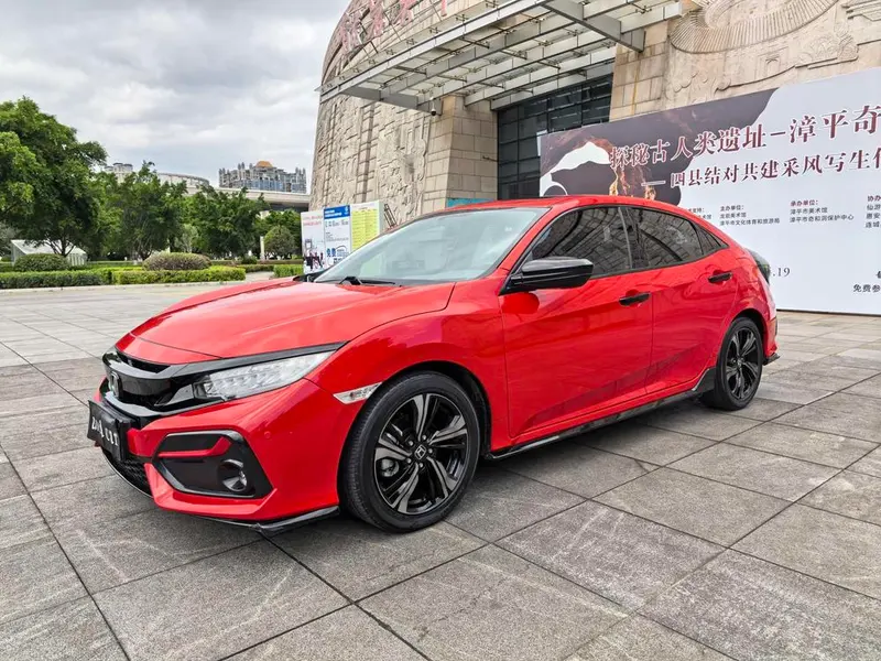 Honda Civic, 2020